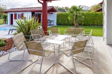 Villa pour 14 Personnes dans Sare, Région de Bayonne, Photo 4