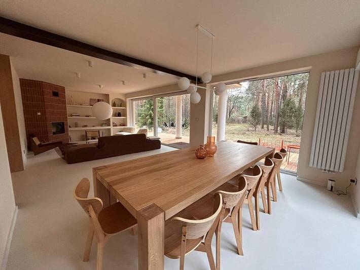 Villa para 15 pessoas, com vista e jardim, com animais de estimação - 1
