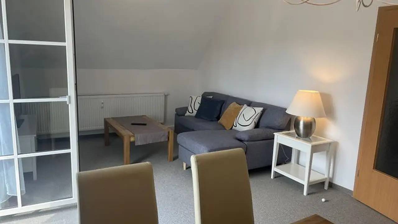 Ganze Ferienwohnung, Ferienwohnung für 2 Personen (65 m²) in Struppen in Weißig (Struppen), Struppen