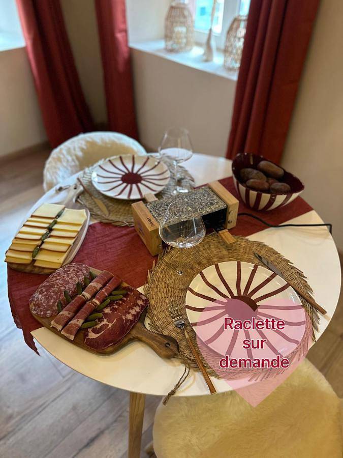 Location de vacances pour 2 personnes, avec jacuzzi et terrasse à Oberbronn - 4