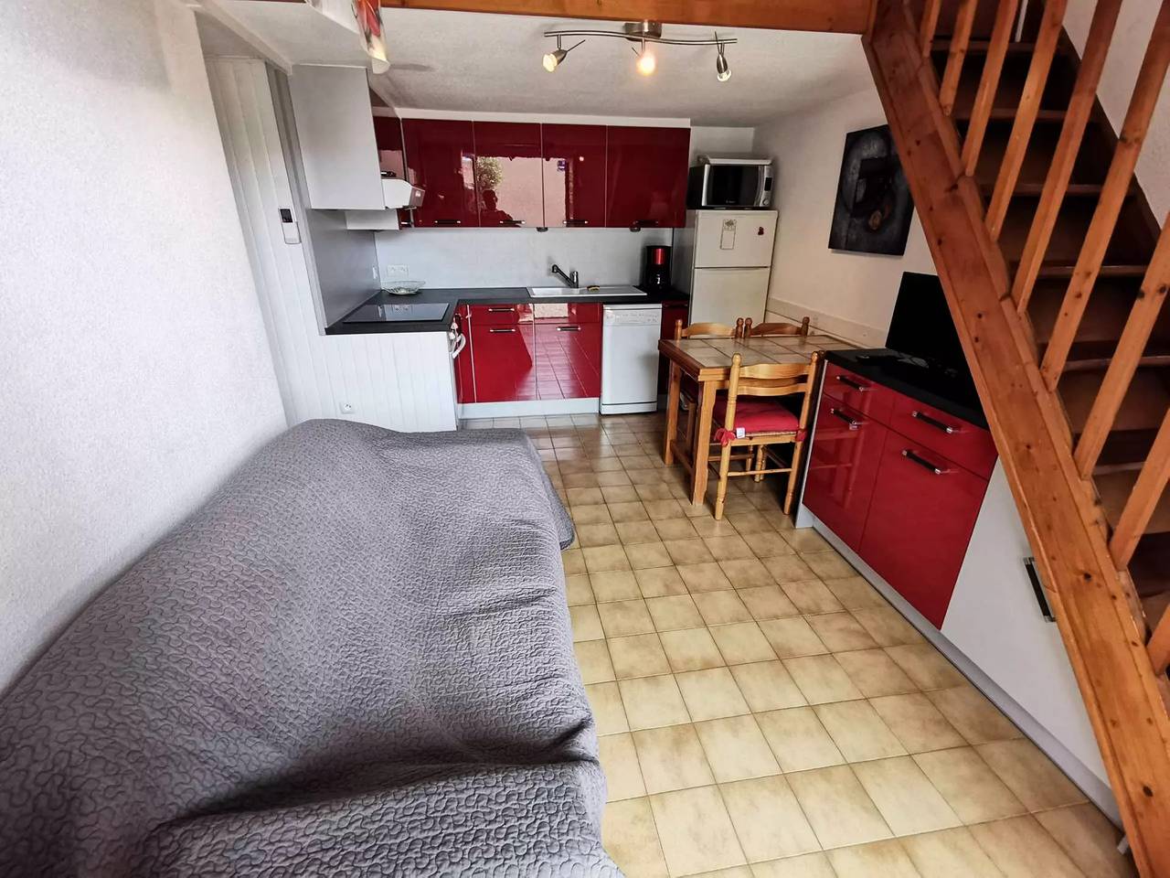 Villa T2 Cabine Mezanine 6 Übernachtungen Port Leucate in Port Leucate, Leucate