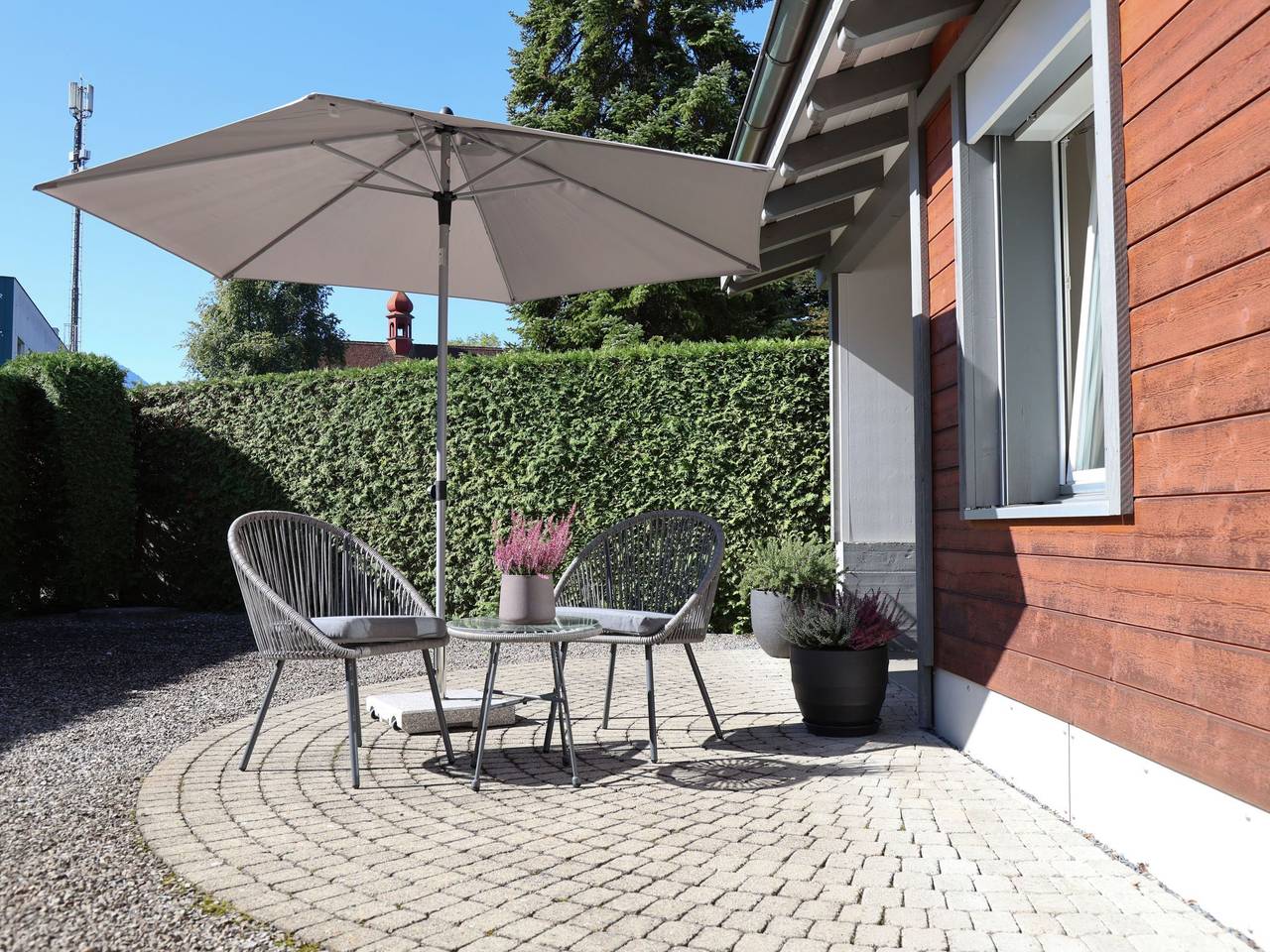 Ganze Wohnung, Gartenwohnung Sarnen in Sarnen, Obwalden