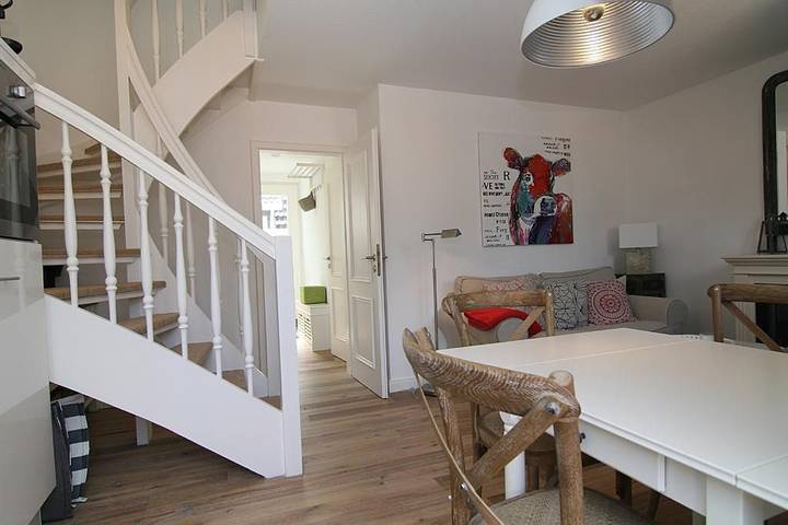 Ganze Wohnung, Für eine Familie mit 4 Personen oder auch für zwei Paare.... in Hörnum, Sylt