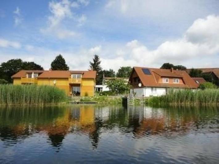Ferienwohnung für 2 Personen, mit Balkon in Blankensee (Mecklenburg) - 3