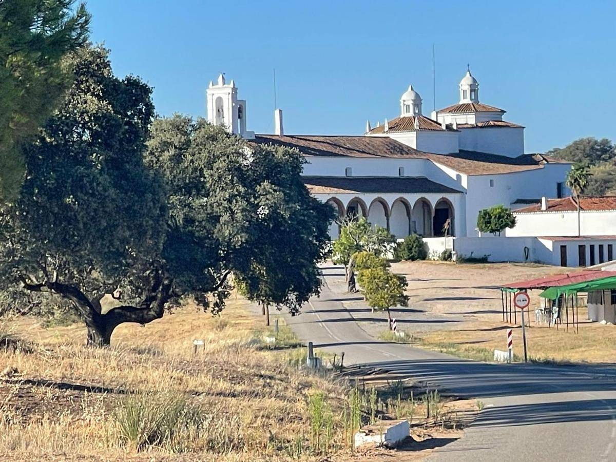 Four-Bedroom House in Provincia de Badajoz