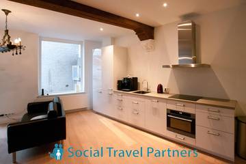 Loft voor 4 Personen in Haarlem, Nederlandse Noordzeekust, Afbeelding 3