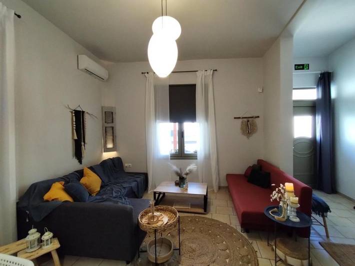 Gîte pour 5 personnes, avec jardin dans Palaia Epidavros - 4