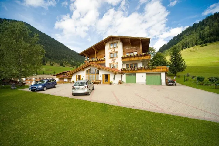 Gästehaus für 3 Personen, mit Ausblick und Garten, mit Haustier - 1