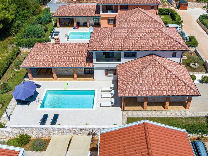 Holiday Home Muline in lučica Skrača, Ugljan