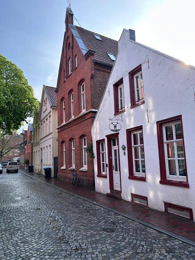 Vakantiewoning voor 4 personen, met terras, met huisdier in Leer