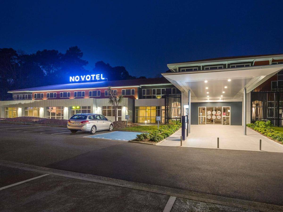 Novotel Resort & Spa Biarritz Anglet in Anglet, Région de Bayonne