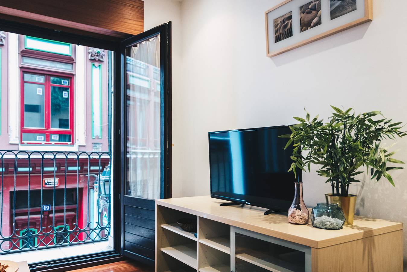 Geheel appartement, Madari in Ibaiondo, Bilbao