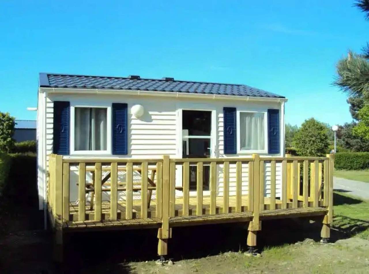 Camping 3 étoiles - Piscine  - ccbfhia in Rue (homonymie), Région d'Abbeville