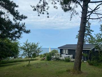 Ferienhaus für 6 Personen, mit Terrasse, mit Haustier in Dänemark
