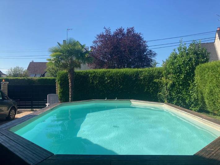 Appartement de vacances pour 2 personnes, avec piscine