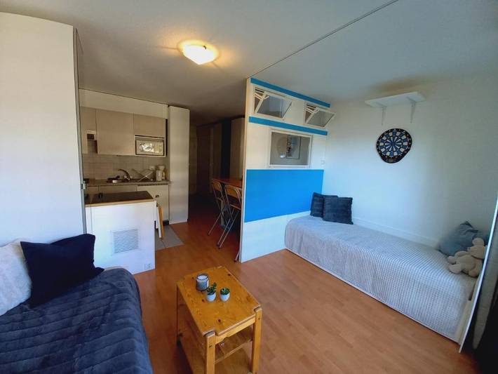Gîte pour 2 personnes, avec Vue à Vionnaz