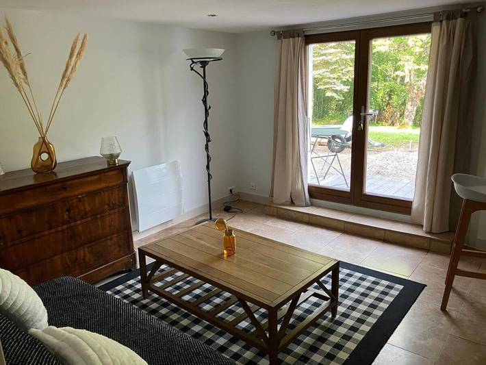 Gîte pour 2 personnes, avec jardin et vue à Alex (Annecy) - 3