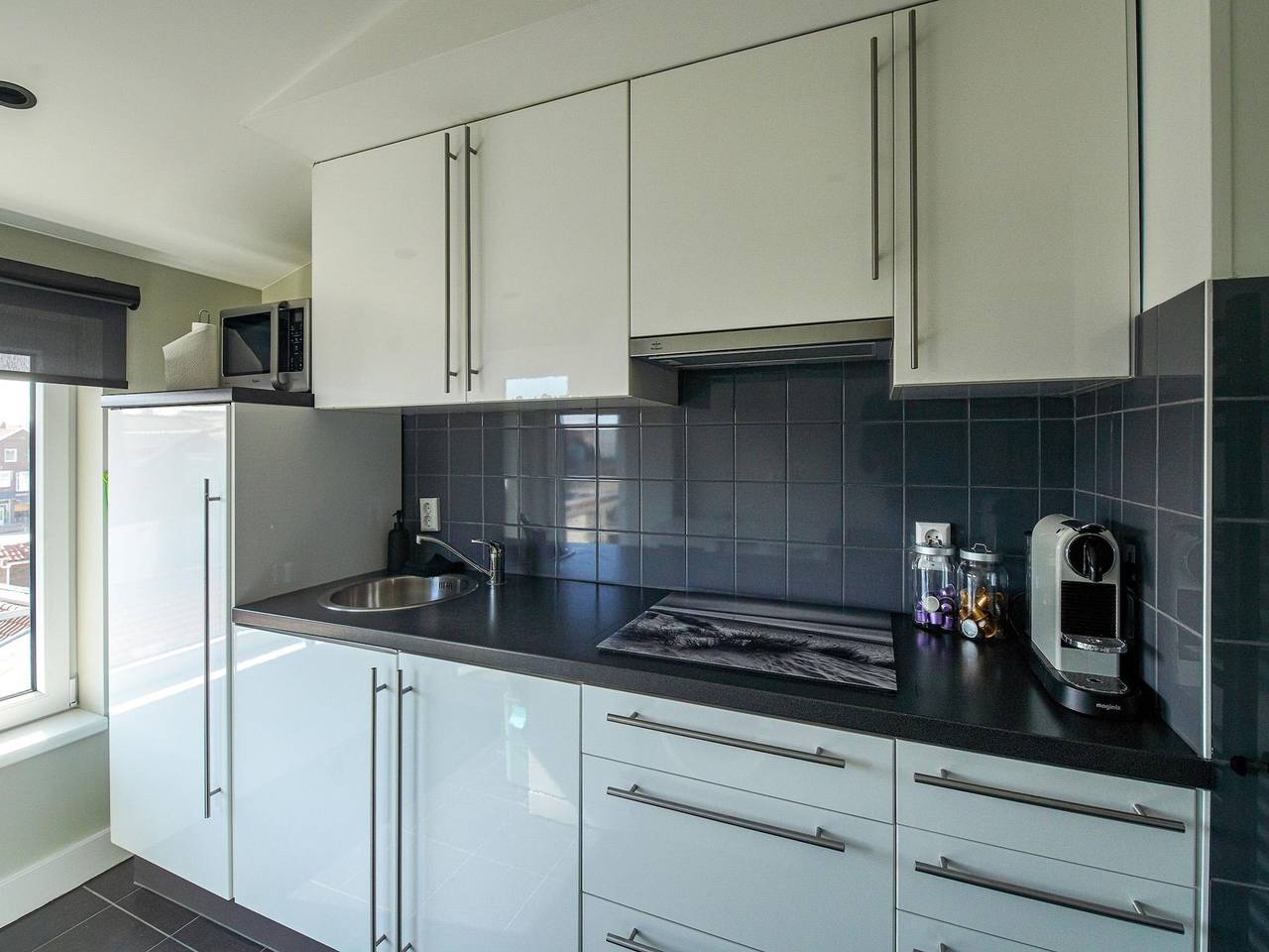 Ganze Wohnung, Ferienwohnung für 3 Personen mit Garten in Katwijk, Niederländische Nordsee