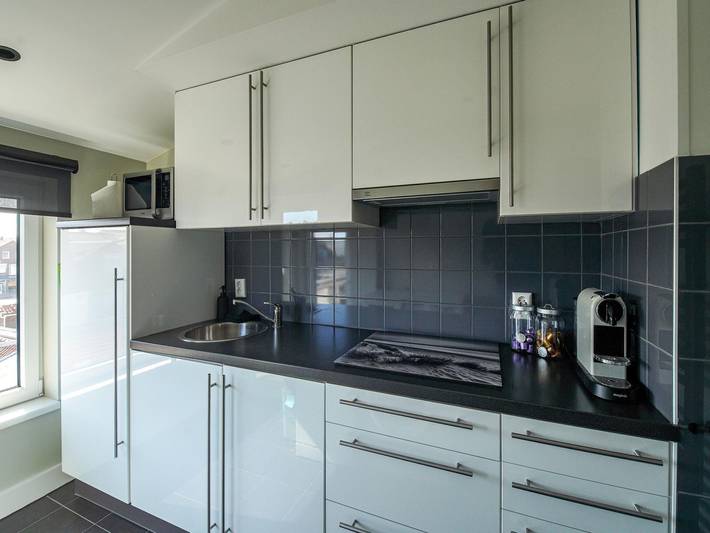 Ferienwohnung für 3 Personen, mit Balkon und Garten in Katwijk - 4