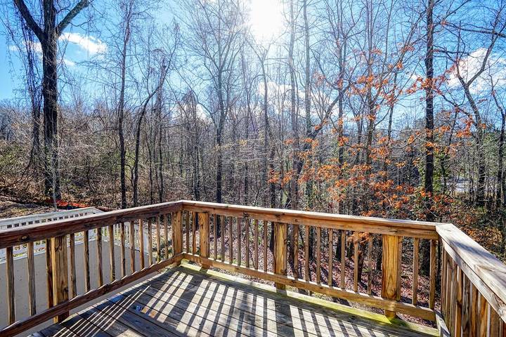 Vacation rental for 10 people, with yard and terrace in Cobb County