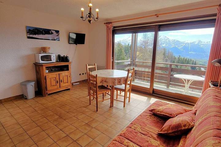 Apartamento de vacaciones para 6 personas, con balcón - 1