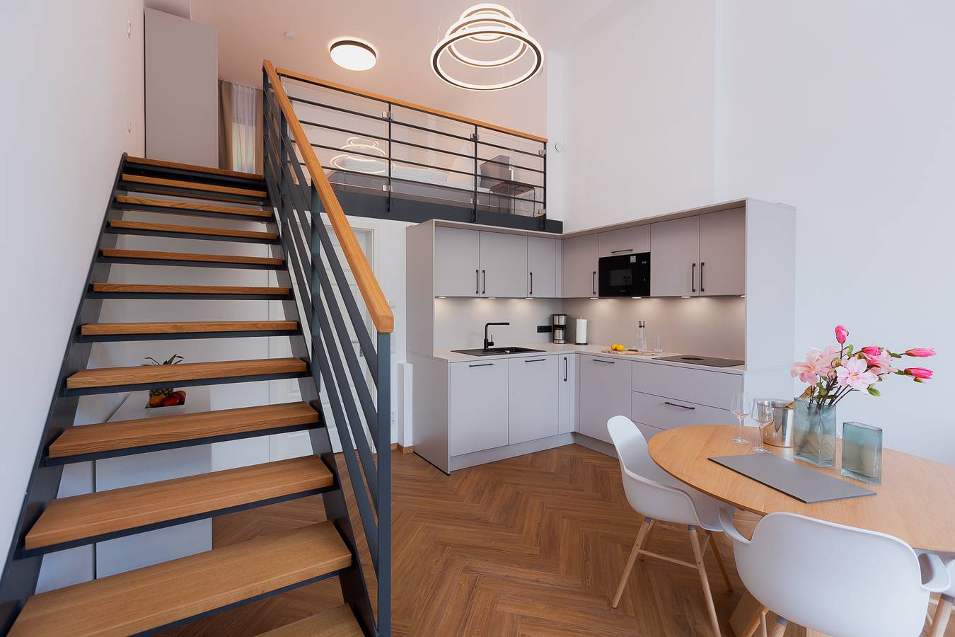 Ganze Wohnung, Ferienwohnung 'Max 15' mit Bergblick, Balkon und Wi-Fi in Berchtesgaden, Berchtesgadener Alpen