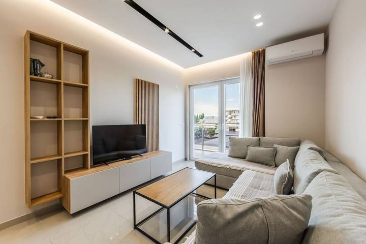 Appartement de vacances pour 3 personnes, avec balcon