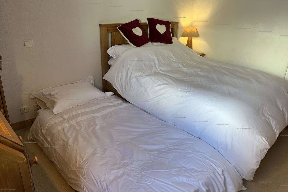 Appartement entier, Confortable appart à 50m des pistes, idéal pour 4 pers in Le Grand-Bornand, Région d'Annecy