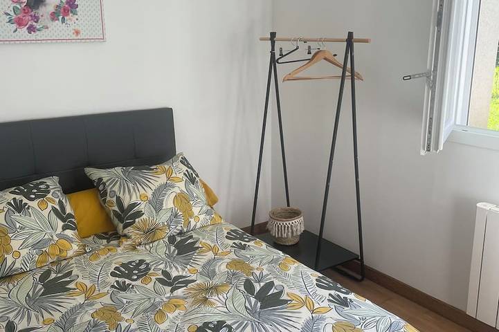 Gîte pour 4 personnes à La Chapelle-des-Fougeretz - 2