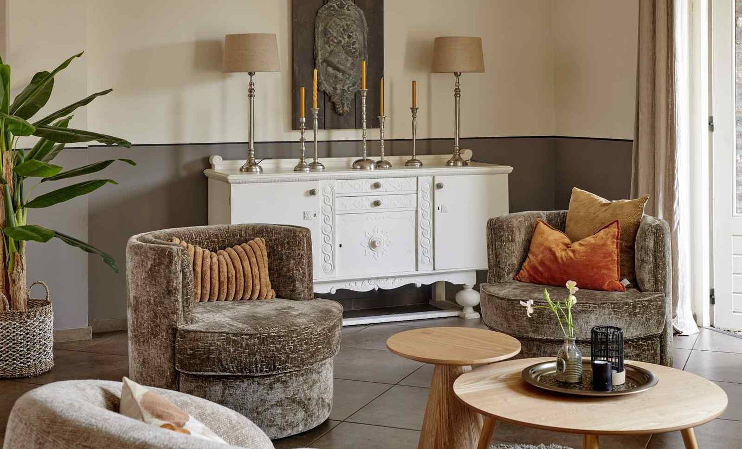 Authentische Doppelhaushälfte für 18 Personen in Nord-Limburg in Baarlo, Limburg (Niederlande)