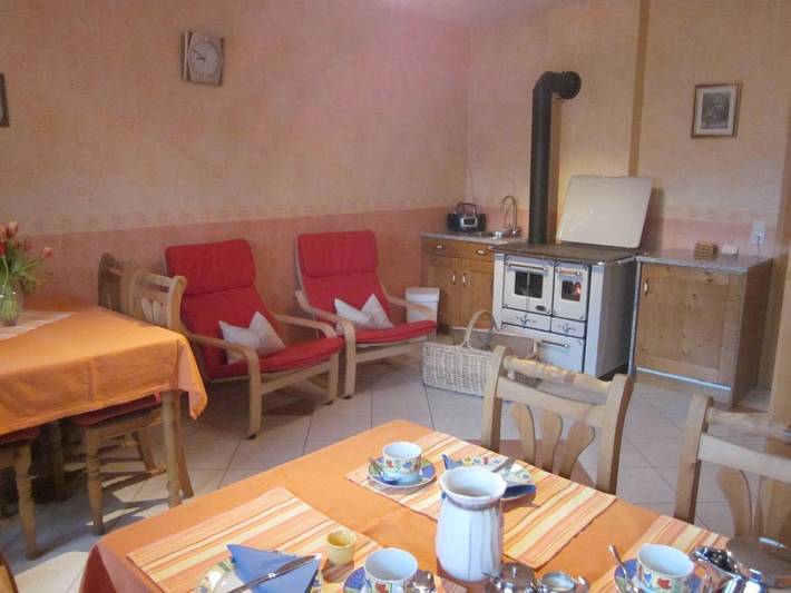Ferienhaus für 3 Personen, mit Terrasse und Garten in Rock am Ring - 4