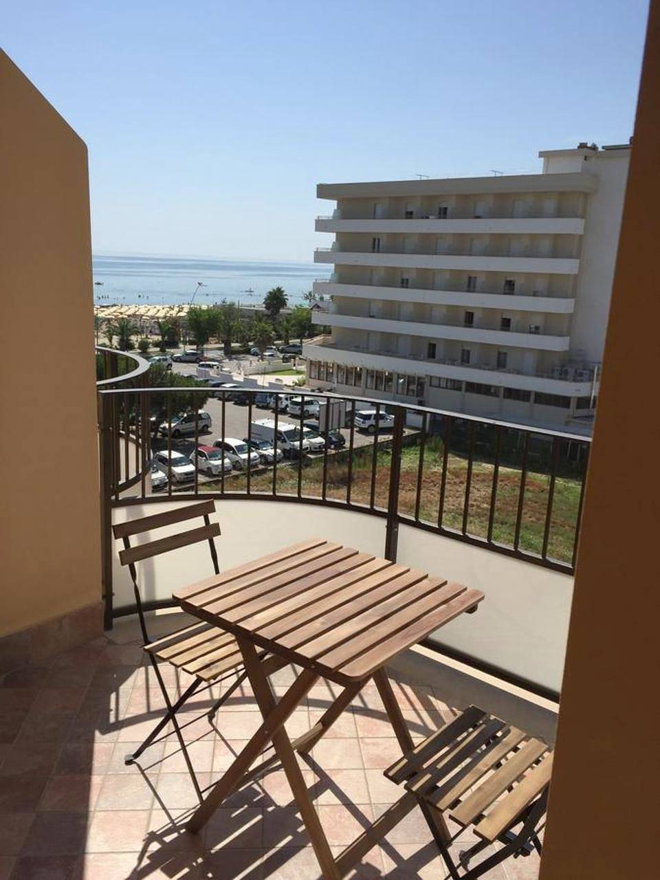 Ganze Wohnung, Appartamenti sul lungomare in Alba Adriatica, Adriaküste Abruzzen