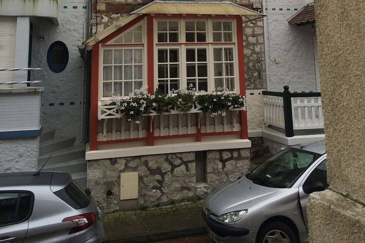 Ferienhaus für 8 Personen, mit Garten