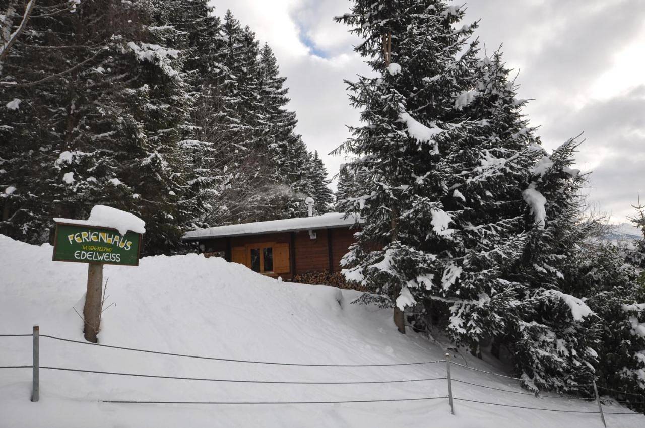 Appartement de vacances entier, Chalet Edelweiss in Alpes de Tux, Weerberg