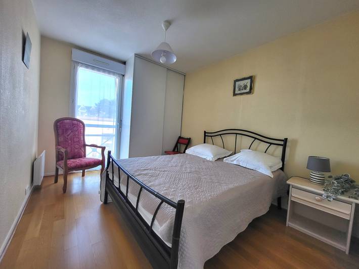 Gîte pour 2 personnes, avec balcon à Saint-Brevin-les-Pins - 3