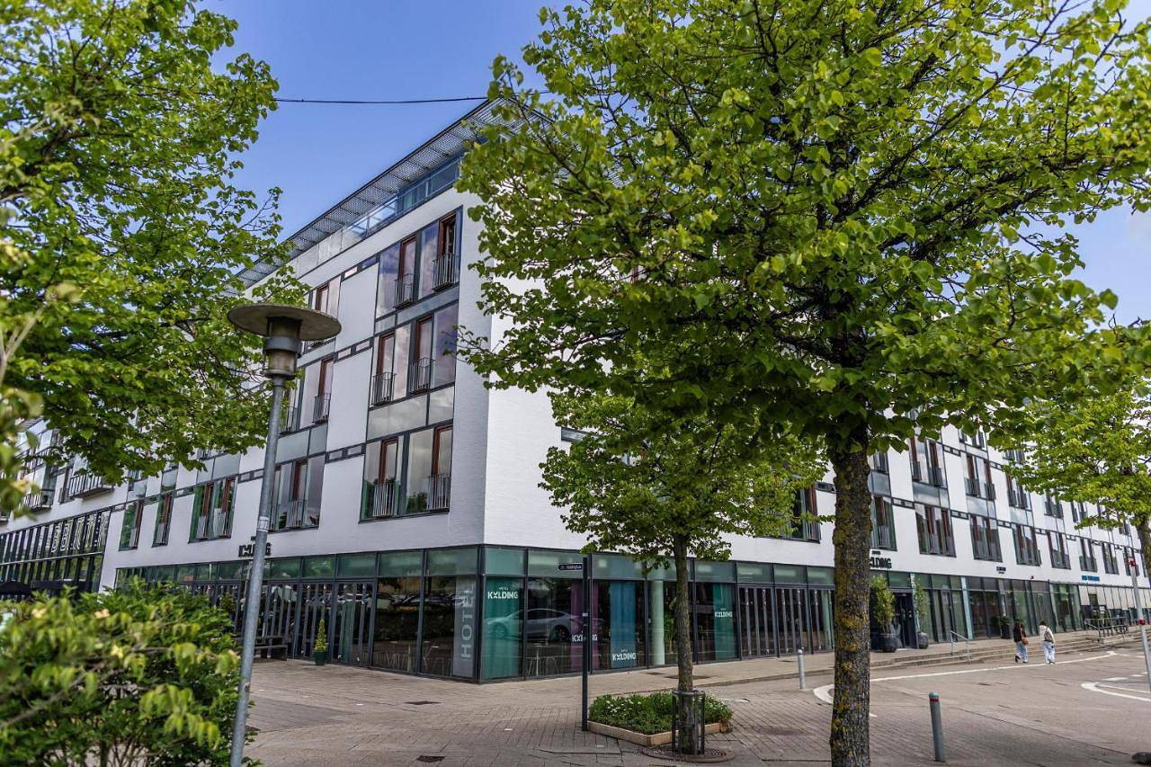 Hotel Kolding in Kolding, Kleiner Belt