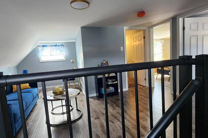 Location de vacances pour 3 personnes, avec jardin et vue dans Twillingate - 3