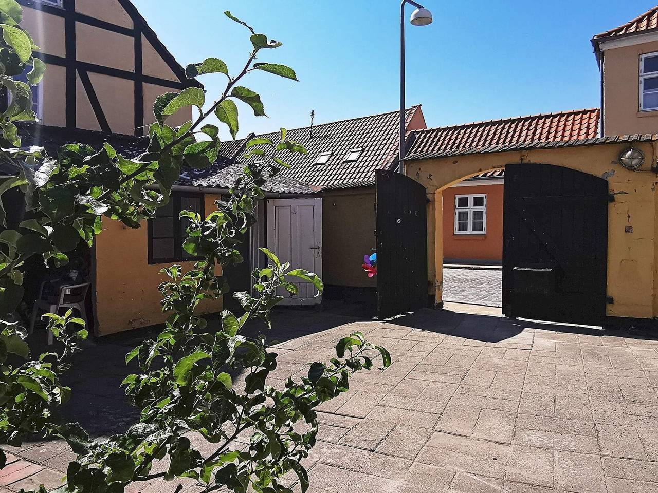 6 Personen Ferienhaus in Faaborg in Fåborg, Kleiner Belt