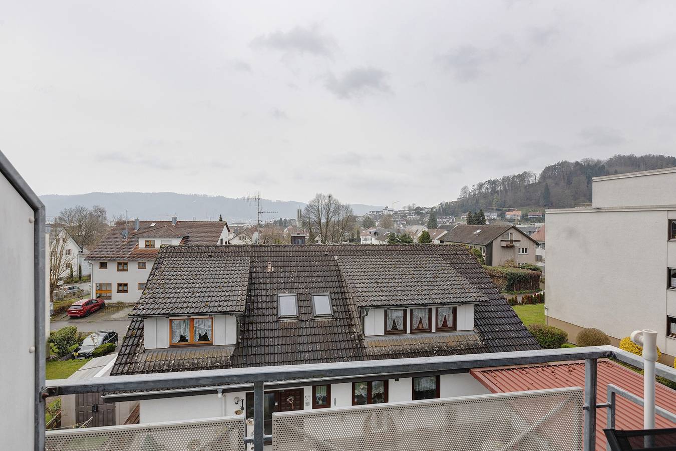 Appartement entier, Appartement '1-Zimmer' avec vue sur le lac, balcon et Wi-Fi in Bodman-Ludwigshafen, Arrondissement de Constance