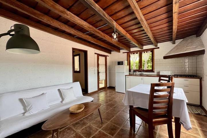 La Casa Rural El Sitio de la Casa: Charme et Tranquillité à Tenerife in Arico el Nuevo, Arico