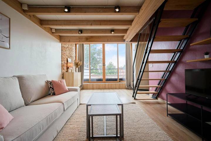 Gîte pour 4 personnes, avec sauna à La Madeleine - 2