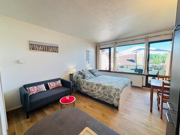 Gîte pour 2 personnes, avec balcon dans Multiplexe Grand Club - 3