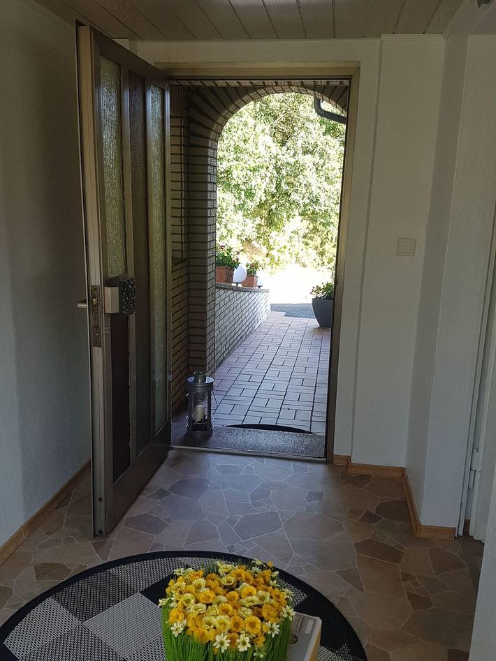 Ferienhaus für 6 Personen, mit Garten, kinderfreundlich in Sundern - 3