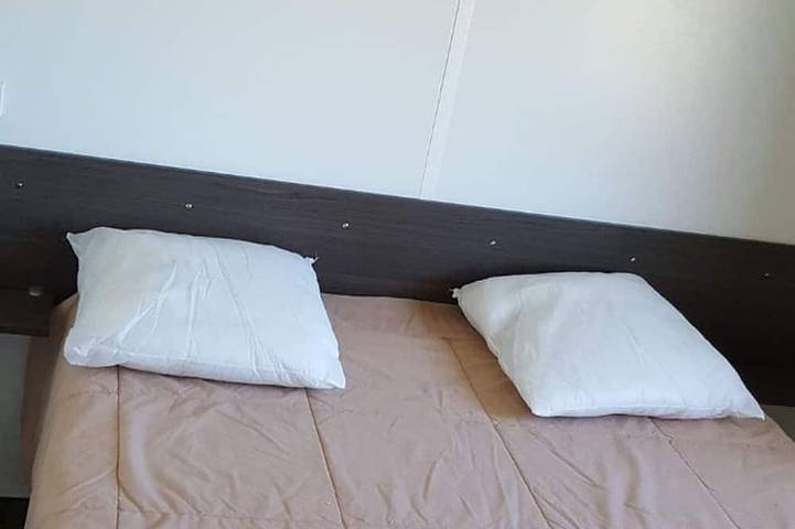 Mobil home pour 2 personnes à Baudreix - 2