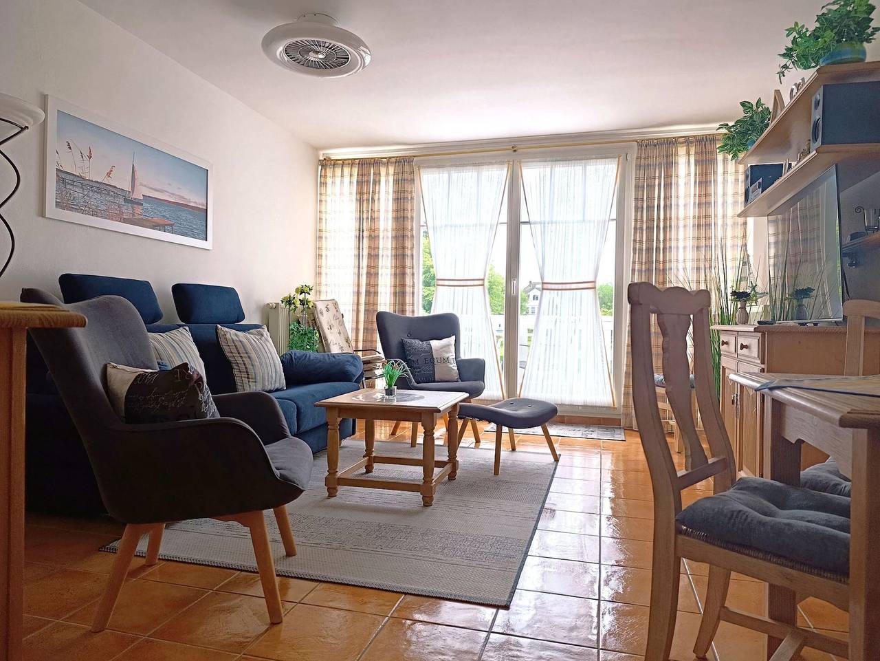 Ferienwohnung in Kühlungsborn ab 93€ pro Nacht