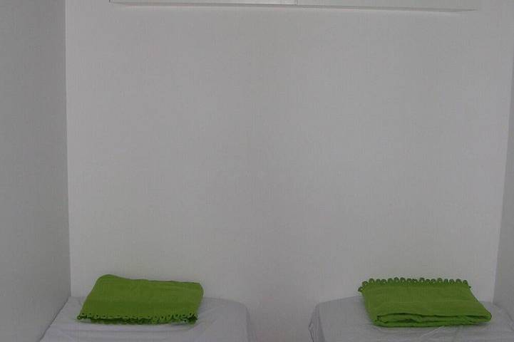 Gîte pour 4 personnes, avec balcon dans Plage Riva-Bella - 2