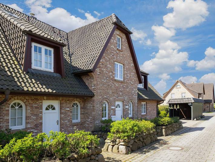 Ferienhaus für 6 Personen, mit Terrasse, kinderfreundlich - 1