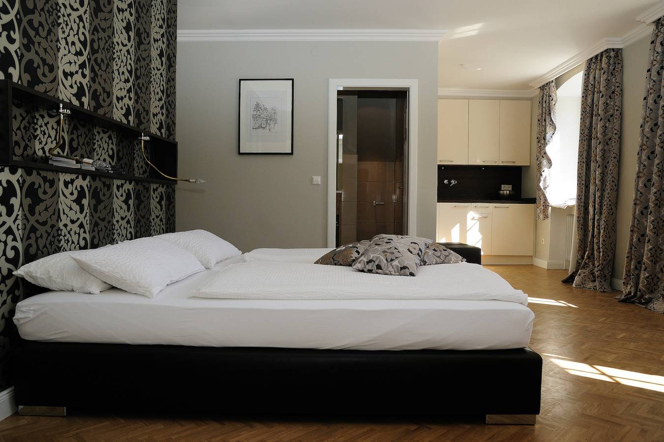 Ganze Ferienwohnung, Premium Suite 206 in Landau in der Pfalz, Landau
