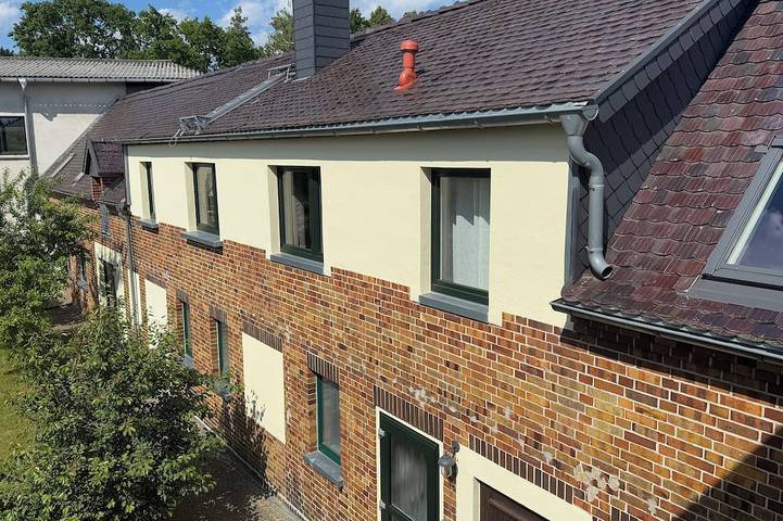 Ferienwohnung für 4 Personen, mit Garten - 1