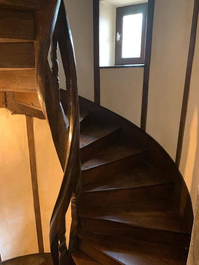 Chambre d’hôte pour 2 personnes, avec terrasse ainsi que jardin et vue à Laval - 3